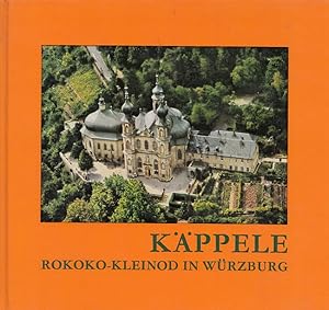 Image du vendeur pour Kppele : Rokoko-Kleinod in Wrzburg. Einf.: Josef Dnninger mis en vente par Versandantiquariat Nussbaum