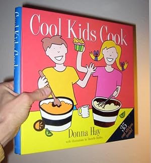 Seller image for Cool Kids Cook for sale by cookbookjj