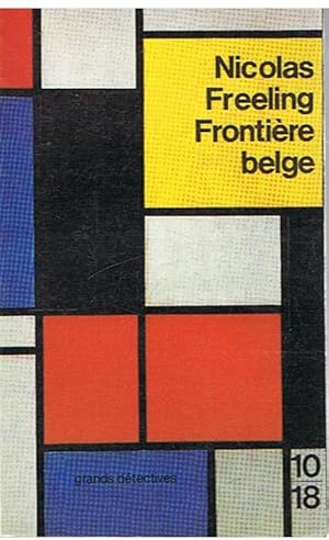 Image du vendeur pour Frontire belge mis en vente par Joie de Livre
