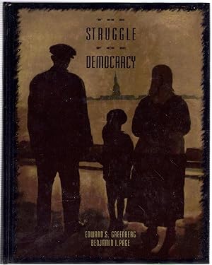 Seller image for The Struggle for Democracy for sale by Michael Moons Bookshop, PBFA