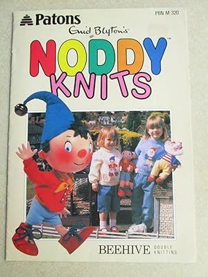 Imagen del vendedor de Patons Enid Blyton's Noddy Knits (PBN M 320) a la venta por Buybyebooks