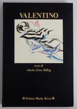 Valentino testo di André Léon Talley (with english text too).