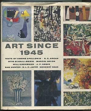 Bild des Verkufers fr Art Since 1945 zum Verkauf von Between the Covers-Rare Books, Inc. ABAA