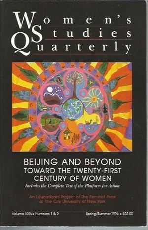 Bild des Verkufers fr Women's Studies Quarterly Vol 96, Nos. 1-2 (Spring/Summer 19): Beijing and Beyond: Women in the Twenty-First Century zum Verkauf von Bookfeathers, LLC