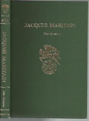 Immagine del venditore per Jacques Maritain (World Authors) venduto da Bookfeathers, LLC