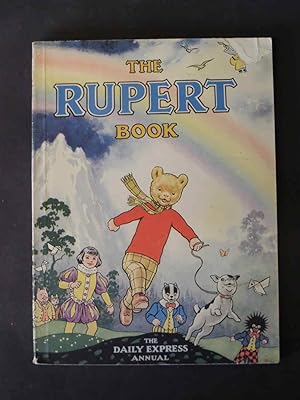 The Rupert Book 1948