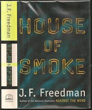 Bild des Verkufers fr House of Smoke zum Verkauf von The Book Collector, Inc. ABAA, ILAB