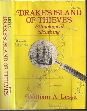 Seller image for Drake's Island of Thieves: Ethnological Sleuthing for sale by The Book Collector, Inc. ABAA, ILAB