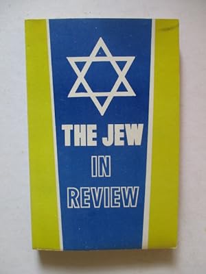 THE JEW IN REVIEW