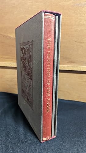 Bild des Verkufers fr Lewis Carroll's The Hunting Of The Snark [ Signed Edition] zum Verkauf von Willis Monie-Books, ABAA