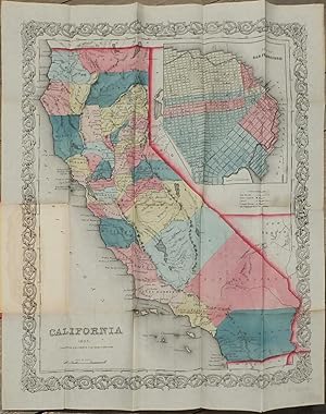 Seller image for California for sale by Arader Galleries - AraderNYC