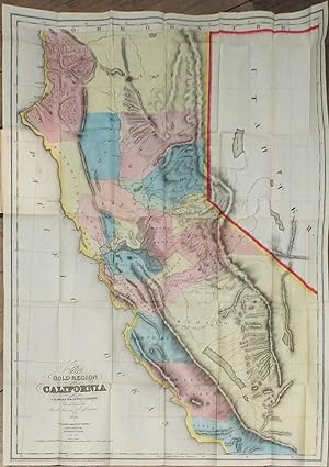 A New Map of the Gold Region in California