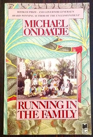 Seller image for Running in the Family (Signed Copy) for sale by The Poet's Pulpit