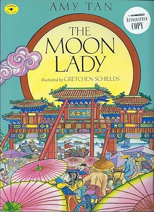 Seller image for The Moon Lady (Aladdin Picture Books) for sale by ODDS & ENDS BOOKS