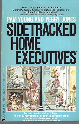 Side Tracked Home Executives: From Pigpen To Paradise