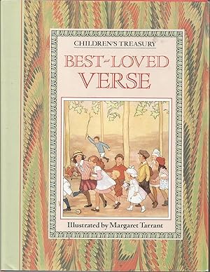 Imagen del vendedor de Children's Treasury: Best Loved Verse! a la venta por Beverly Loveless