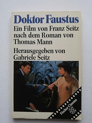 Seller image for Doktor Faustus for sale by ANTIQUARIAT Franke BRUDDENBOOKS