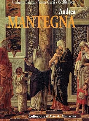 Bild des Verkufers fr Mantegna. zum Verkauf von Antiquariat Bernhardt