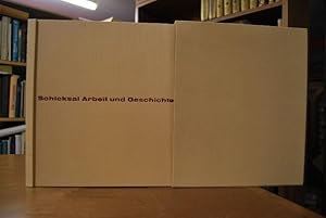 Schicksal, Arbeit und Geschichte. 75 Jahre von Netter & Eisig zur Göppinger Kaliko- und Kunstlede...