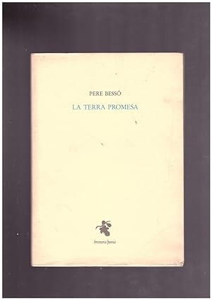 Seller image for LA TERRA PROMESA. for sale by Llibres de Companyia