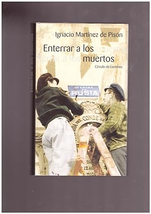 Imagen del vendedor de ENTERRAR A LOS MUERTOS. a la venta por Llibres de Companyia