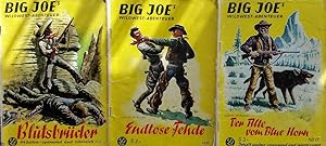 Big Joe's Wildwest-Abenteuer Nr.25 "Endlose Fehde "