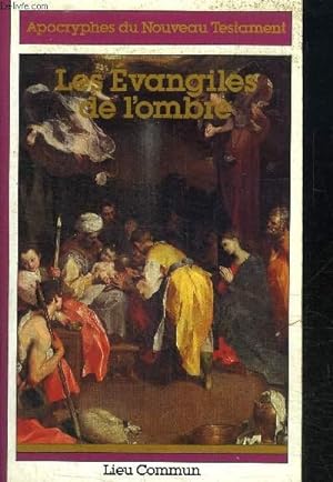 Image du vendeur pour LES EVANGILES DE L'OMBRE mis en vente par Le-Livre