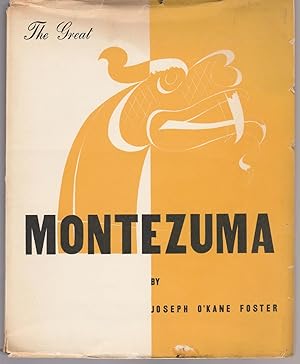 Seller image for The Great Montezuma for sale by Whitledge Books