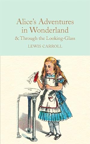Seller image for Alice's Adventures in Wonderland & Through the Looking-Glass (Hardcover) for sale by Grand Eagle Retail