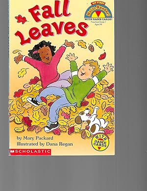 Seller image for Fall Leaves (My First Hello Reader) for sale by TuosistBook