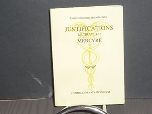Seller image for Justifications de tirage du Mercure. for sale by Tir  Part
