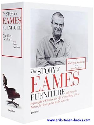 Immagine del venditore per Story of Eames Furniture. venduto da BOOKSELLER  -  ERIK TONEN  BOOKS
