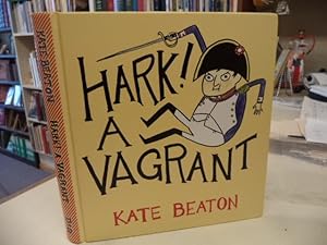 Hark! A Vagrant [signed]