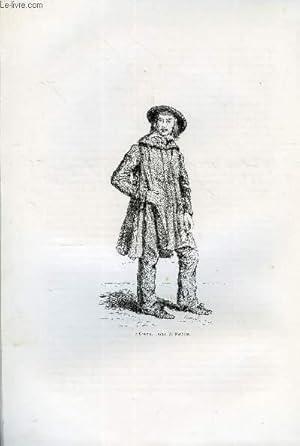 Immagine del venditore per EXTRAIT DES FRANCAIS PEINTS PAR EUX-MEMES TOME 4 - LE GASCON venduto da Le-Livre