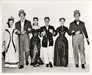 Original Publicity Cast Photo from Show Boat