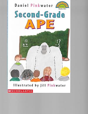 Seller image for Second-Grade Ape (Hello Reader) for sale by TuosistBook