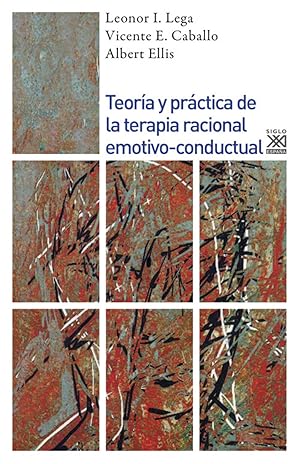 Bild des Verk�ufers f�r Teor�a y pr�ctica de la terapia racional emotivo-conductual zum Verkauf von Imosver