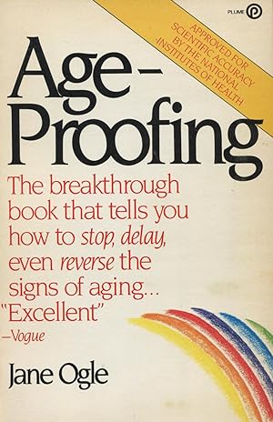Imagen del vendedor de Ageproofing a la venta por Kenneth A. Himber