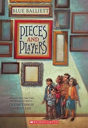 Seller image for Pieces and Players (Paperback) for sale by Grand Eagle Retail