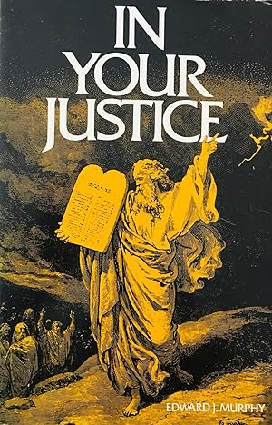 Seller image for In Your Justice for sale by BookMarx Bookstore