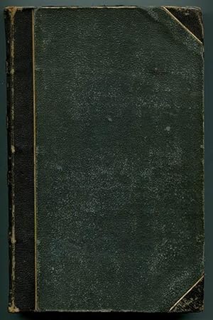 The Christian Parlor Magazine May 1845 - April 1846 (Twelve Issues in one Volume)