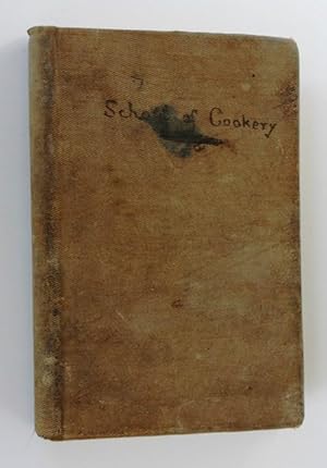 Official Handbook of the National Training School of Cookery