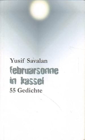 Februarsonne in Kassel.