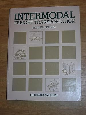 Intermodal Freight Transportation