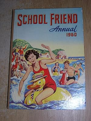 School Friend Annual 1960