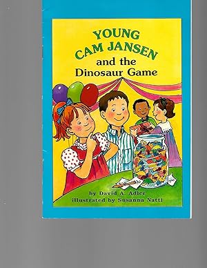 Seller image for Young CAM Jansen and the Dinosaur Game (Young CAM Jansen) for sale by TuosistBook