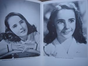 Seller image for Elizabeth : The Life and Career of Elizabeth Taylor for sale by Weysprings Books, IOBA, PBFA