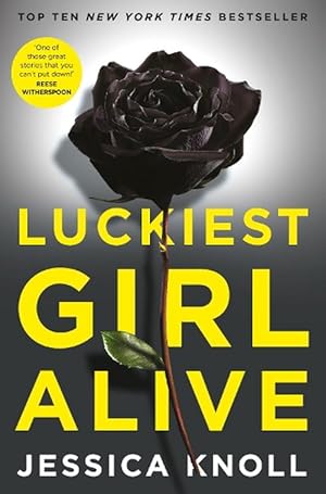 Image du vendeur pour Luckiest Girl Alive (Paperback) mis en vente par Grand Eagle Retail