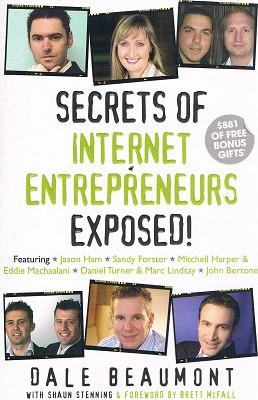 Secrets Of Internet Entrepreneurs Exposed