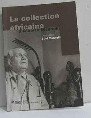 La collection africaine d'alberto magnelli